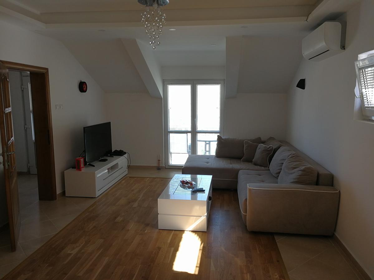 Apartment Misulino Kotor Exterior foto